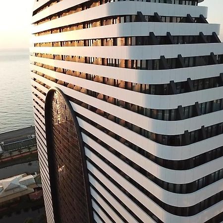 Alliance Palace Sea View Apartment Μπατούμι Εξωτερικό φωτογραφία