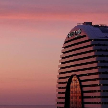 Alliance Palace Sea View Apartment Μπατούμι Εξωτερικό φωτογραφία