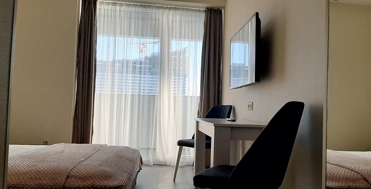 Alliance Palace Sea View Apartment Μπατούμι Εξωτερικό φωτογραφία