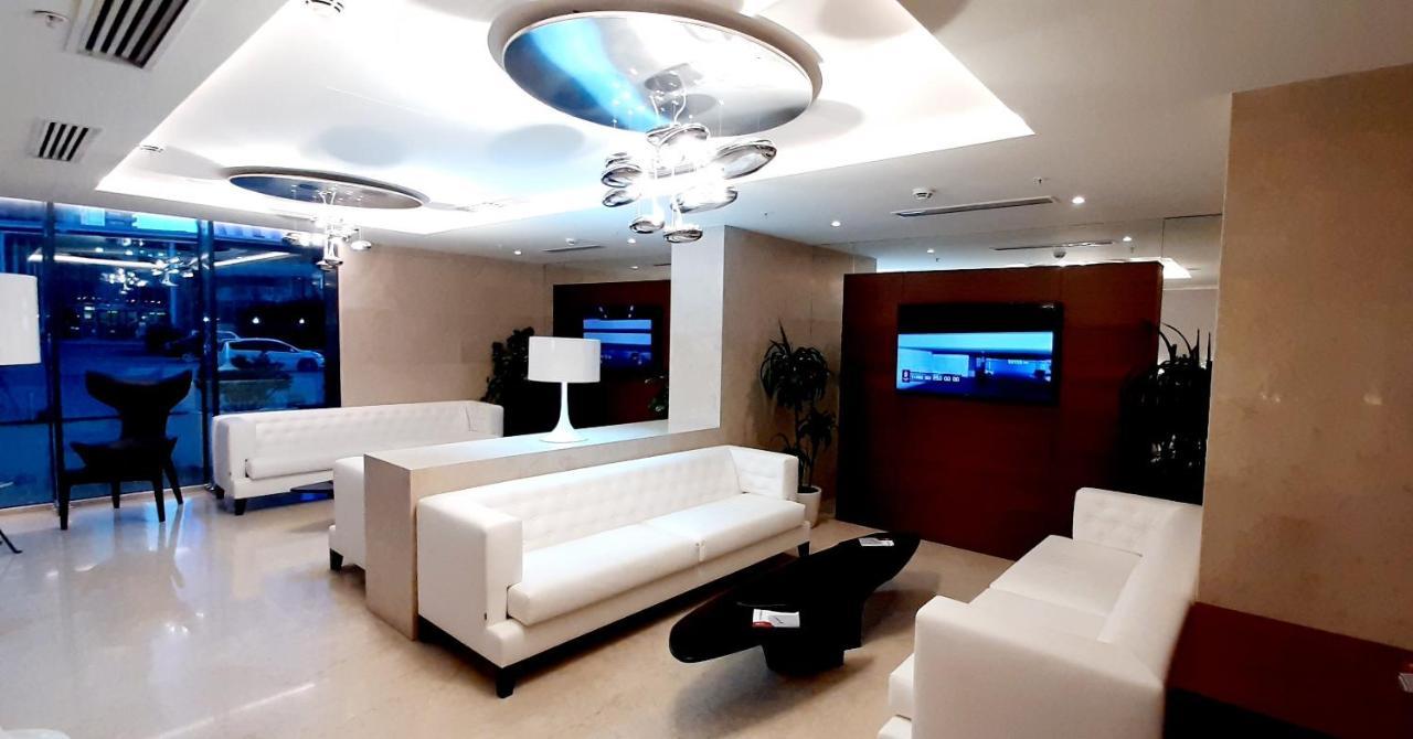 Alliance Palace Sea View Apartment Μπατούμι Εξωτερικό φωτογραφία