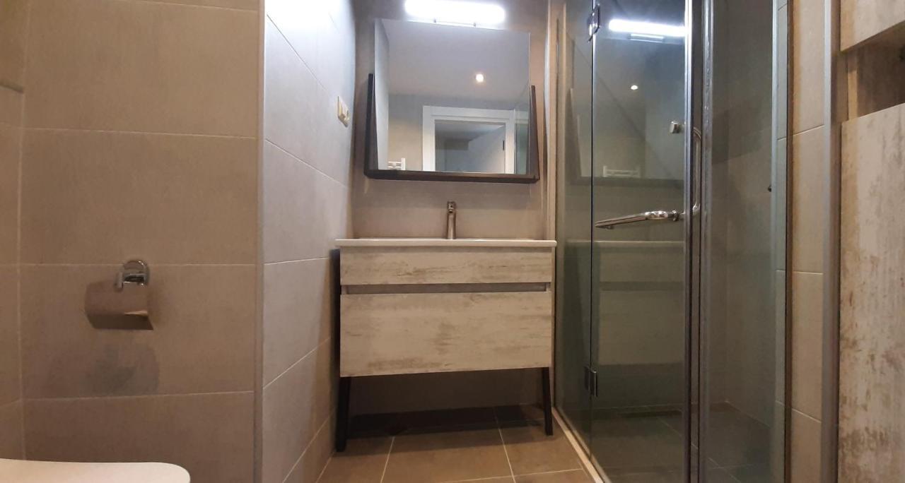 Alliance Palace Sea View Apartment Μπατούμι Εξωτερικό φωτογραφία