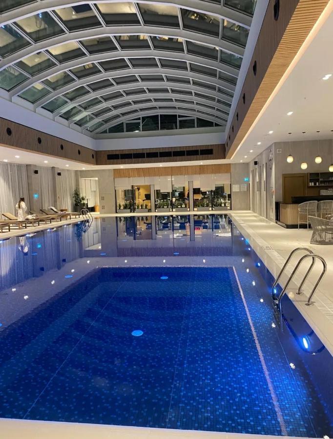 Alliance Palace Sea View Apartment Μπατούμι Εξωτερικό φωτογραφία