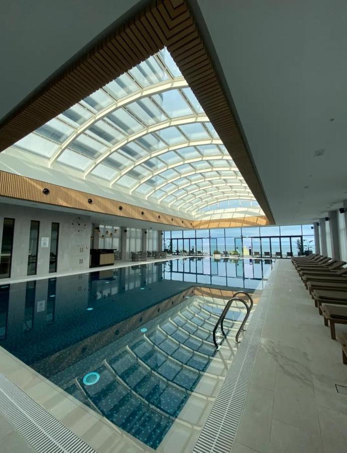 Alliance Palace Sea View Apartment Μπατούμι Εξωτερικό φωτογραφία