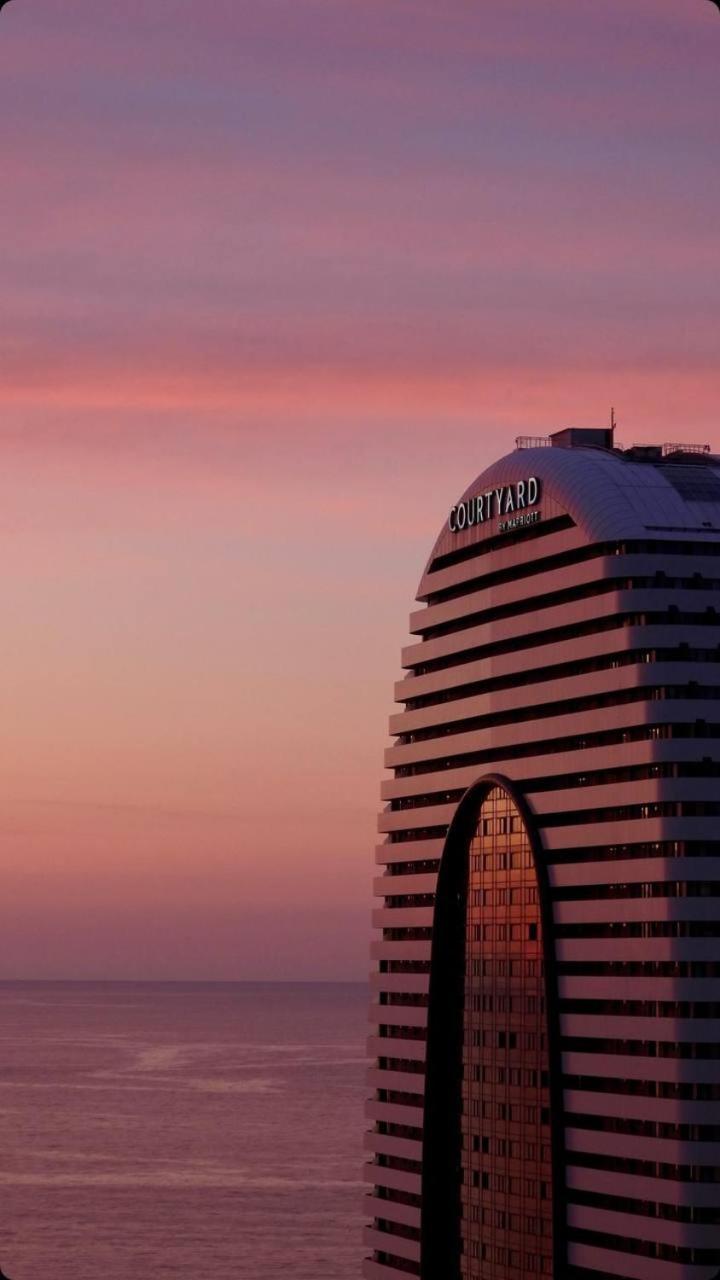 Alliance Palace Sea View Apartment Μπατούμι Εξωτερικό φωτογραφία